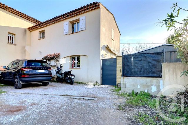 maison à vendre - 4 pièces - 96.95 m2 - PUGET SUR ARGENS - 83 - PROVENCE-ALPES-COTE-D-AZUR - Century 21 Sud Habitat